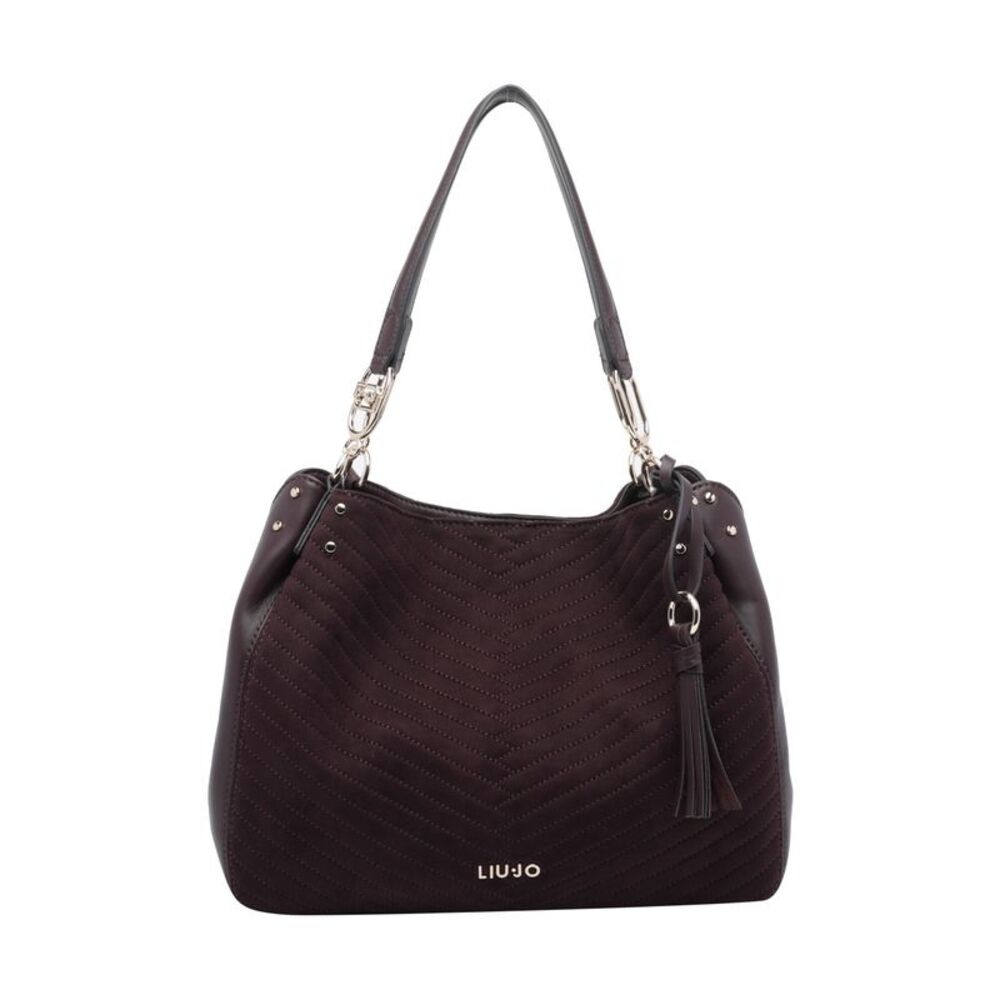 Liu Jo Women Logo Shoulder Bag
